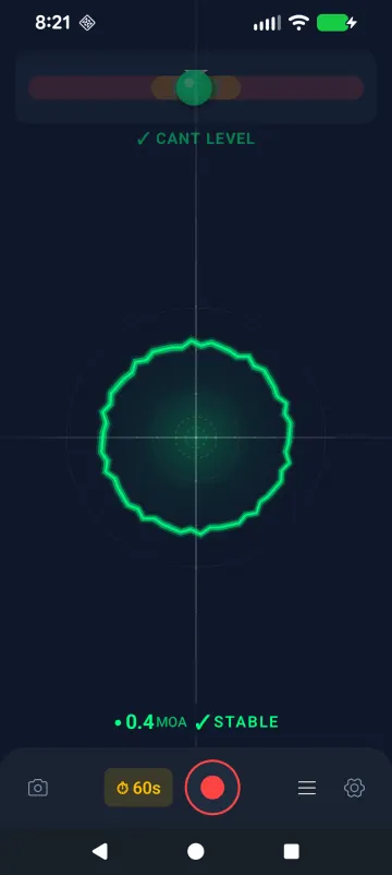 SniperPulse screenshot
